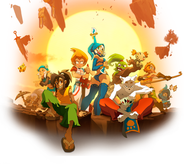 Jeu de rôle DOFUS